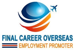 Final Career  Overseas Employment Promoter 